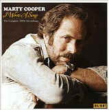 Cooper, Marty - I Write A Song: The Complete 70's Recordings