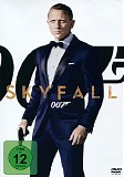 DVD-Spielfilme - James Bond - Skyfall