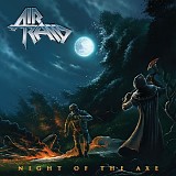 Air Raid - Night Of The Axe