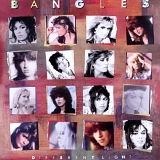 Bangles - Different Light