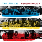 The Police - Synchronicity (tape)