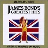 John Cacavas, The London Symphony Orchestra - James Bond's Greatest Hits