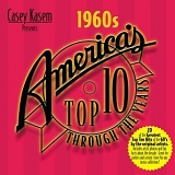 Various artists - Casey Kasem Presents - America's Top Ten Hits - The 60s