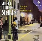 Various artists - Street Corner Singing: The Best of the Doo-Wop Era