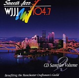 Various artists - Smooth jazz WJJJ 104.7 CD Sampler Vol. 2