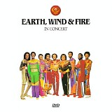 Earth, Wind & Fire - In Concert [DVD/CD] Disc 2