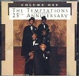 The Temptations - 25th Anniversary - Volume One