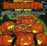 Various artists - Drew's Famous Halloween Party Music