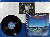 Journey - Raised On Radio ( Japanese 1st Press LP )