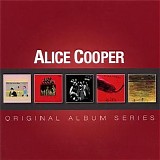 Alice Cooper - Original Album Series