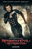 DVD-Spielfilme - Resident Evil: Retribution