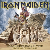 Iron Maiden - Somewhere Back In Time - The Best Of: 1980-1989