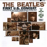 The Beatles - First U.S. Concert