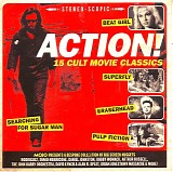 Various artists - Mojo Presents Action! 15 Cult Movie Classics