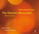 Robert Barto & Karl-Ernst SchrÃ¶der - Weiss - The Dresden Manuscript