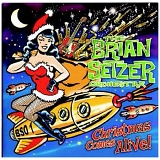 The Brian Setzer Orchestra - Christmas Comes Alive!