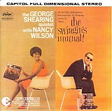 George Shearing Quintet, The & Nancy Wilson - The Swinging's Mutual!