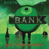 Hitchcock, Robyn - Love From London