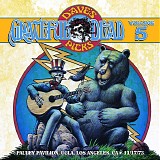 Grateful Dead - Dave's Picks Vol. 5 - 1973-11-17 - Pauley Pavilion, UCLA - Los Angeles, CA (CD2)