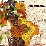 Mitchell, Joni - Song to a Seagull