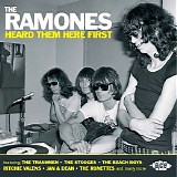 Various artists - The Ramones Heard Them Here First