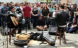 Black Rebel Motorcycle Club - Live and Acoustic at CD Central in Lexington 04/19/08