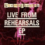 Stereophonics - Live From Rehearsals EP