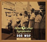 Various artists - Street Corner Symphonies: The Complete Story of Doo Wop - vol. 5: 1953