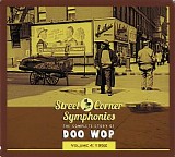 Various artists - Street Corner Symphonies: The Complete Story of Doo Wop, vol. 4: 1952