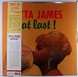 James, Etta - At Last