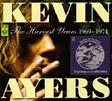 Ayers, Kevin - The Harvest Years 1969-1974 CD2: Shooting At The Moon