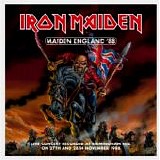 Iron Maiden - Maiden England '88