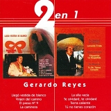 Gerardo Reyes - 2 EN 1 La silla Vacilla/Vestida de novia