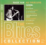 Magic Sam - All Your Love