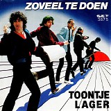 Toontje Lager - Zoveel Te Doen