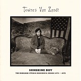 Townes Van Zandt - Sunshine Boy: The Unheard Studio Sessions & Demos 1971-1972