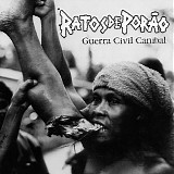 RATOS DE PORAO - GUERRA CIVIL CANIBAL