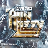 Thin Lizzy - Live 2012 O2 Shepherds Bush Empire CD1