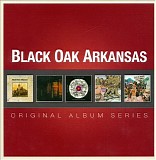 Black Oak Arkansas - Black Oak Arkansas