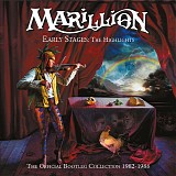 Marillion - Early Stages: The Highlights (The Official Bootleg Collection 1982-1988) CD1