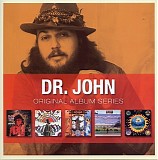 Dr. John - Original Album Series: Gris-Gris/Babylon/The Sun Moon & Herbs/Dr. John's Gumbo/In The Right Place