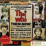The Who - Then And Now