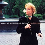 Maria Schneider Orchestra - AllÃ©gresse