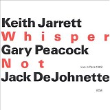 Keith Jarrett Trio - Whisper Not