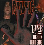 Danzig - Live on the Black Hand Side