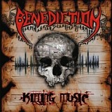 Benediction - Killing Music