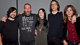 Purson - BBC 6 Music Marc Riley Session