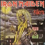 Iron Maiden - Killers