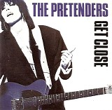 Pretenders, The - Get Close (Japan for US Pressing)