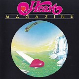 Heart - Magazine (Japan for US Pressing)